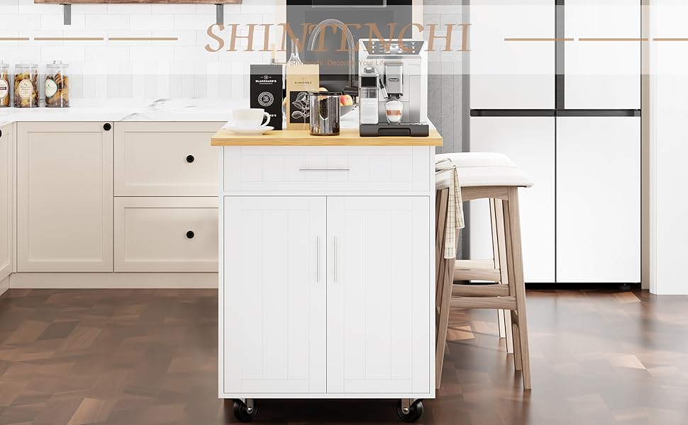 KITCHEN ISLAND