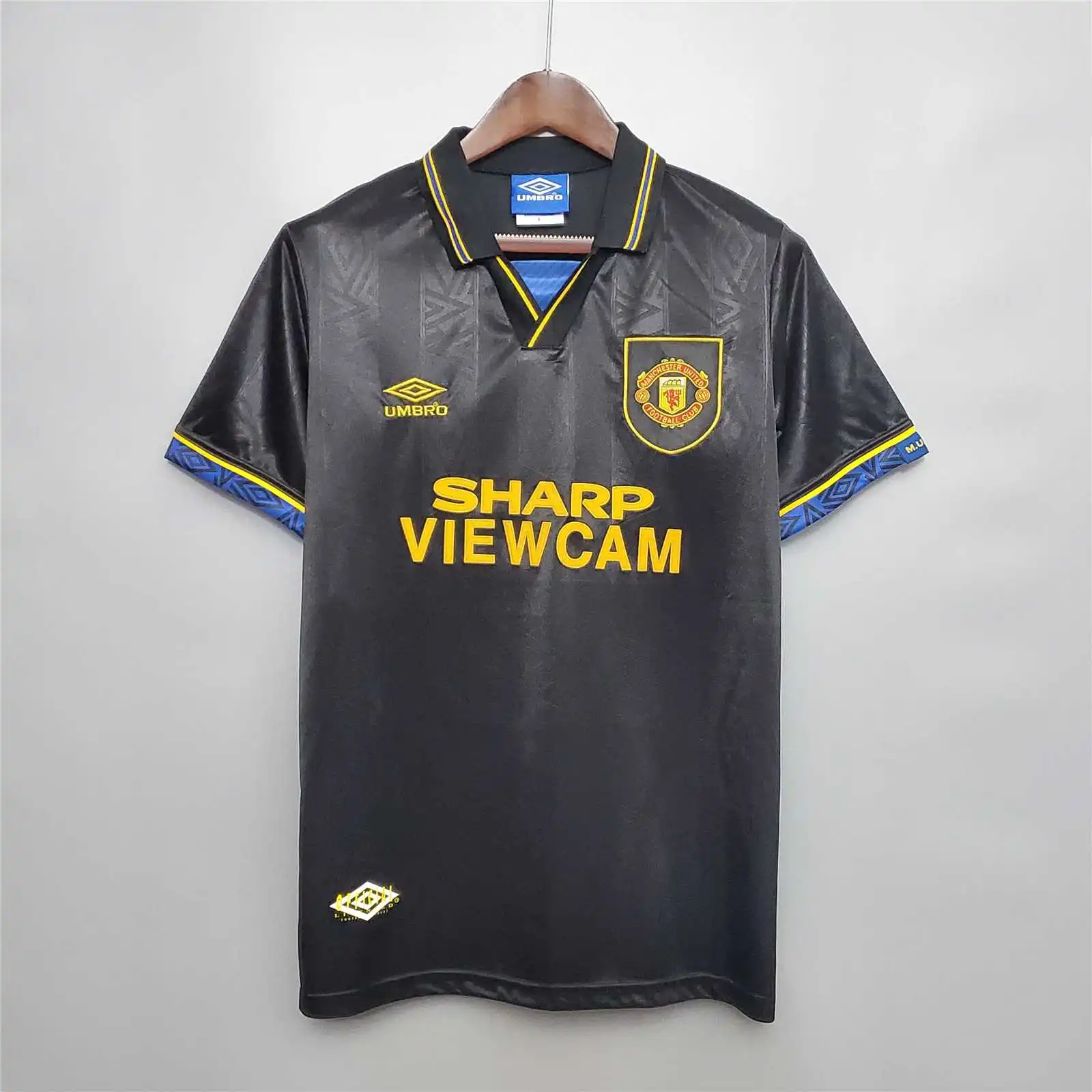 93-94 Manchester United Away soccer jersey-Retro version: Ajax 24-25 Home Stadium Jersey - Fans Version mysite: Adidas luxuryfootballshirts.com: https://www.luxuryfootballshirts.com/
