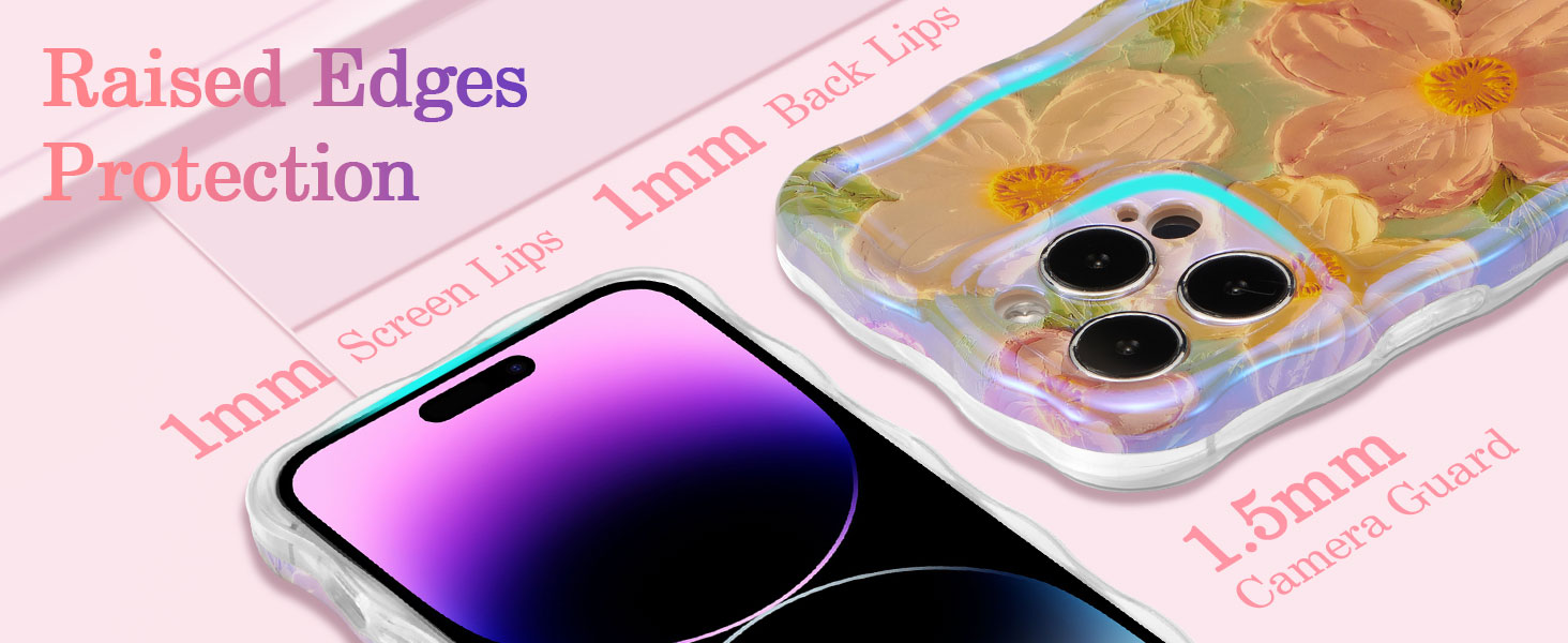 1(4)-protect phone from scratches and drops support wireless charging