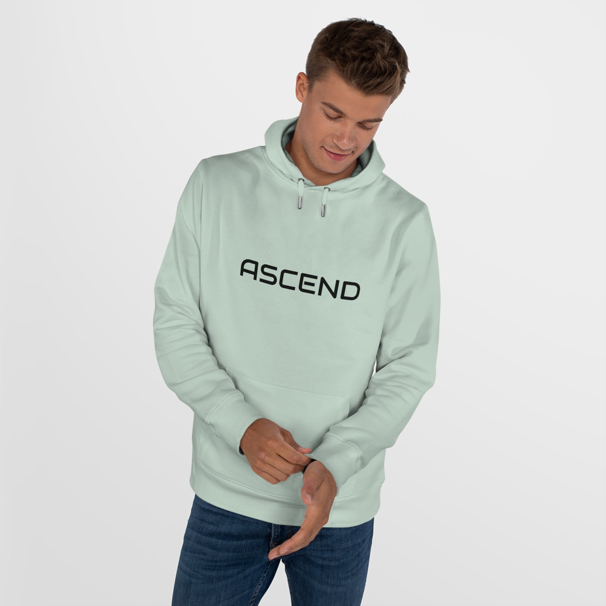 MLB 'Ascend' Fleece Hoodie