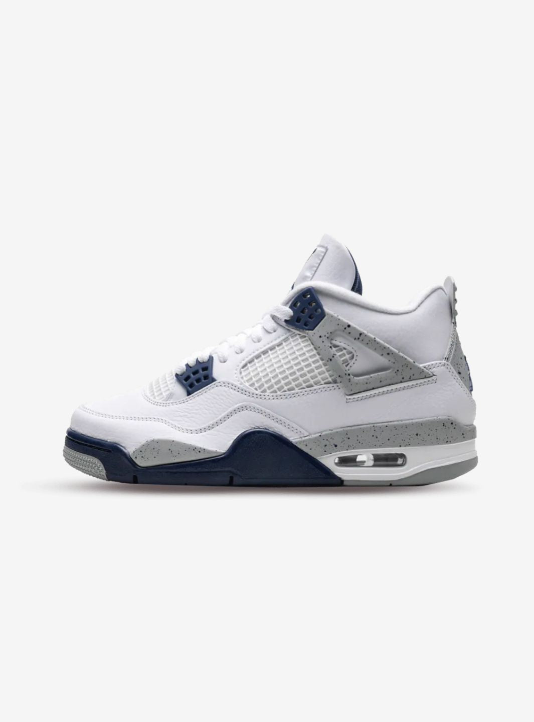Air Jordan 4 Midnight Navy、JORDAN、Cacoeks