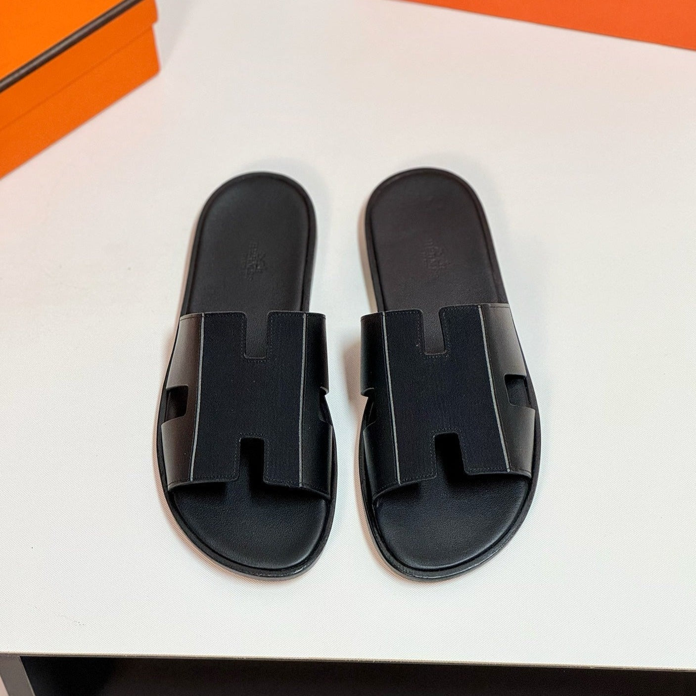 Izmir sandal black 1、mysite、Cacoeks