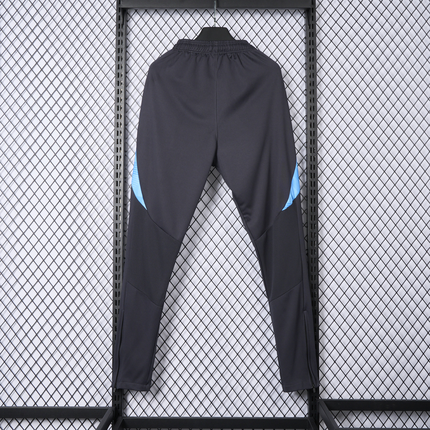 foot-Argentina 24-25 Deep Grey Training Pants - Player Version