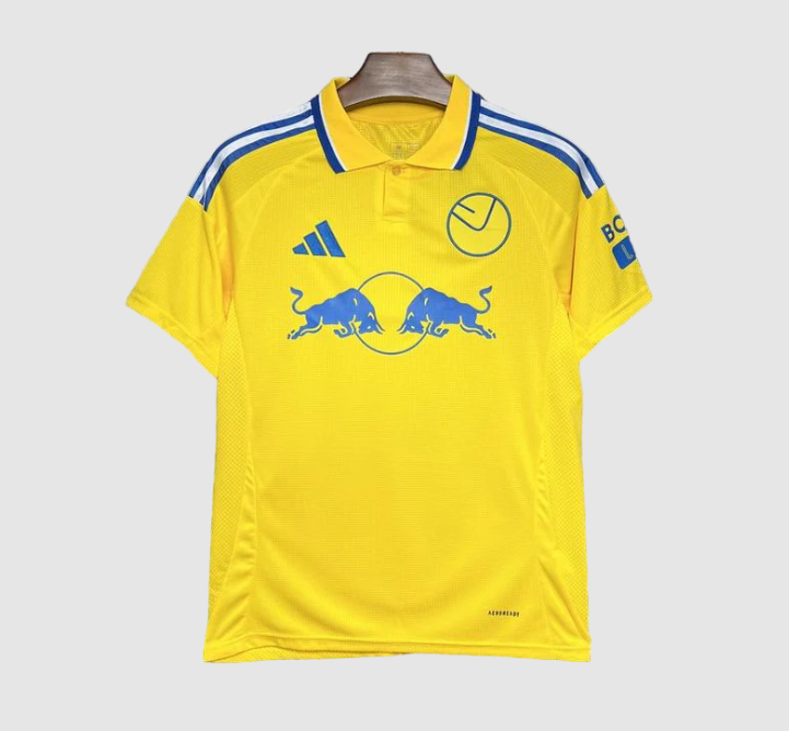 2024/2025 Leeds United Away Football Jersey-mysite Custom Football Kit- Nextkits