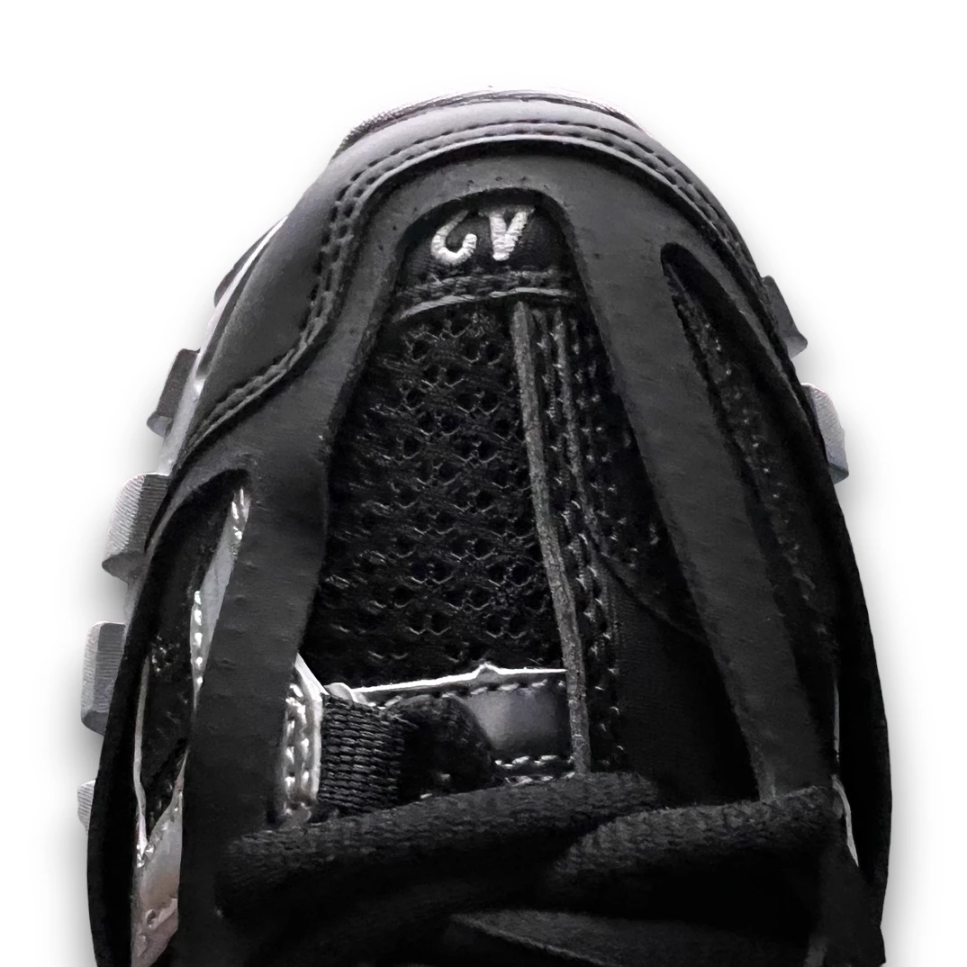 Balenciaga Track Sneaker In Silver Black、mysite、Cacoeks