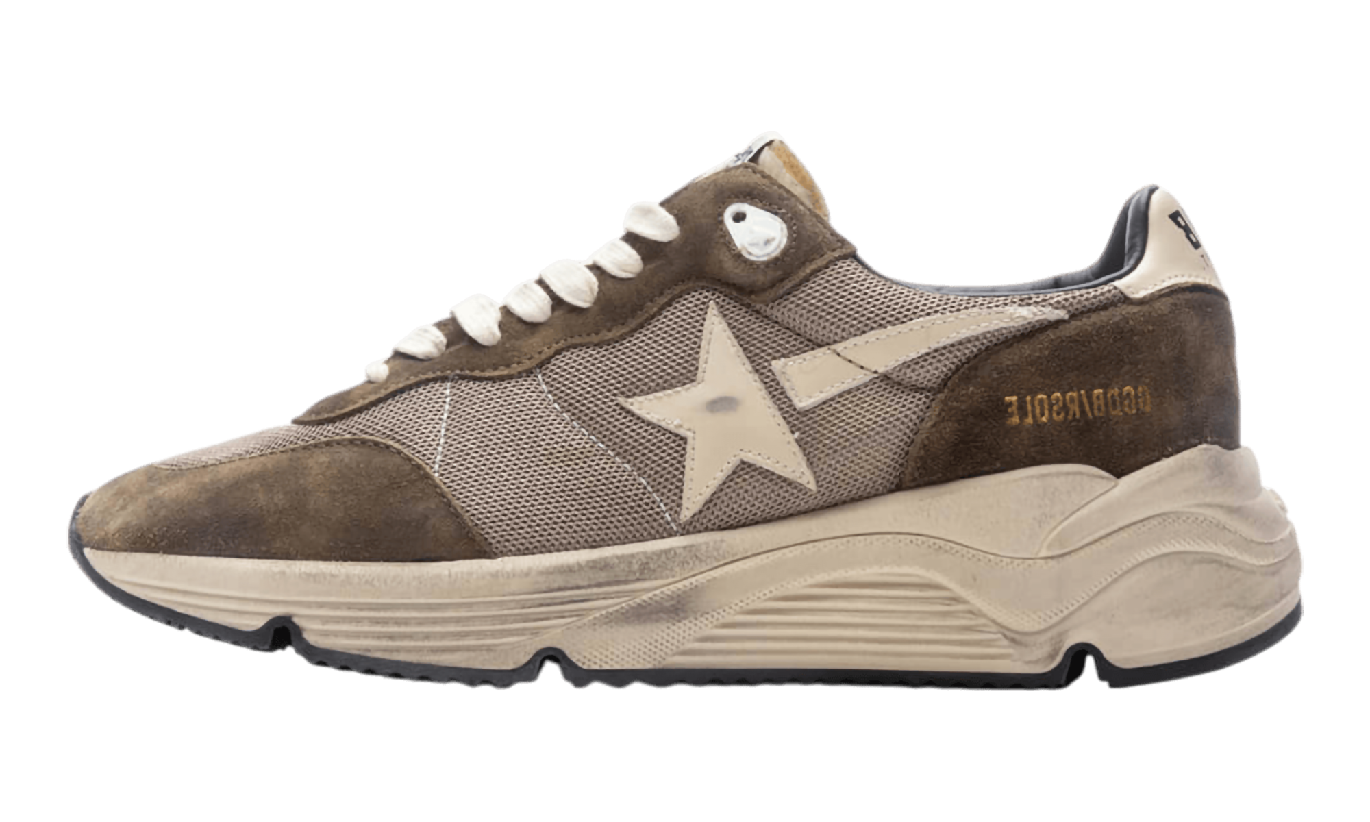 Running Sole "Cream"、mysite、Cacoeks