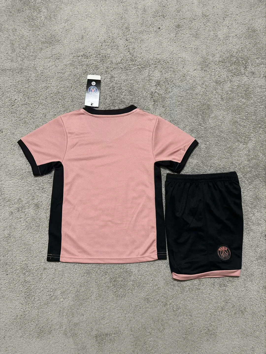 2024/2025 Psg Paris Saint-Germain Third Away Football Shirt 1:1 Thai Quality Kids Size:football jersey mysite: unitedjerseyfootball 邓江浪:football