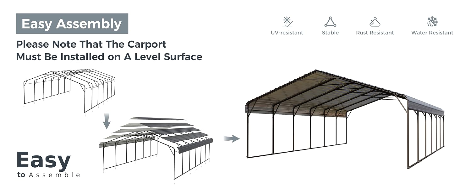 metal carport