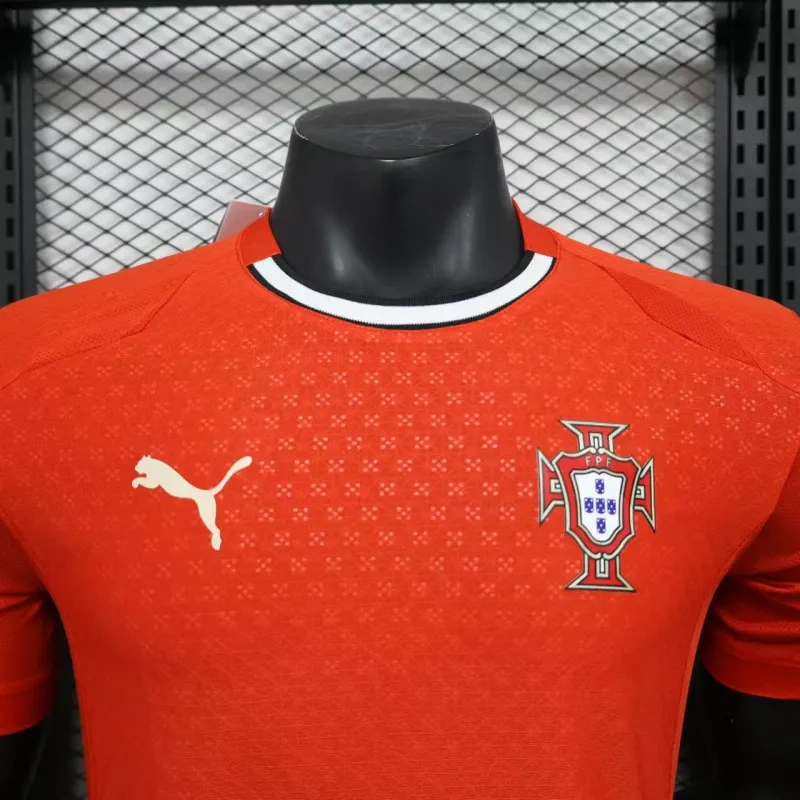 25-26 Portugal Home soccer jersey-player Version: Ajax 24-25 Home Stadium Jersey - Fans Version mysite: Adidas luxuryfootballshirts.com: https://www.luxuryfootballshirts.com/