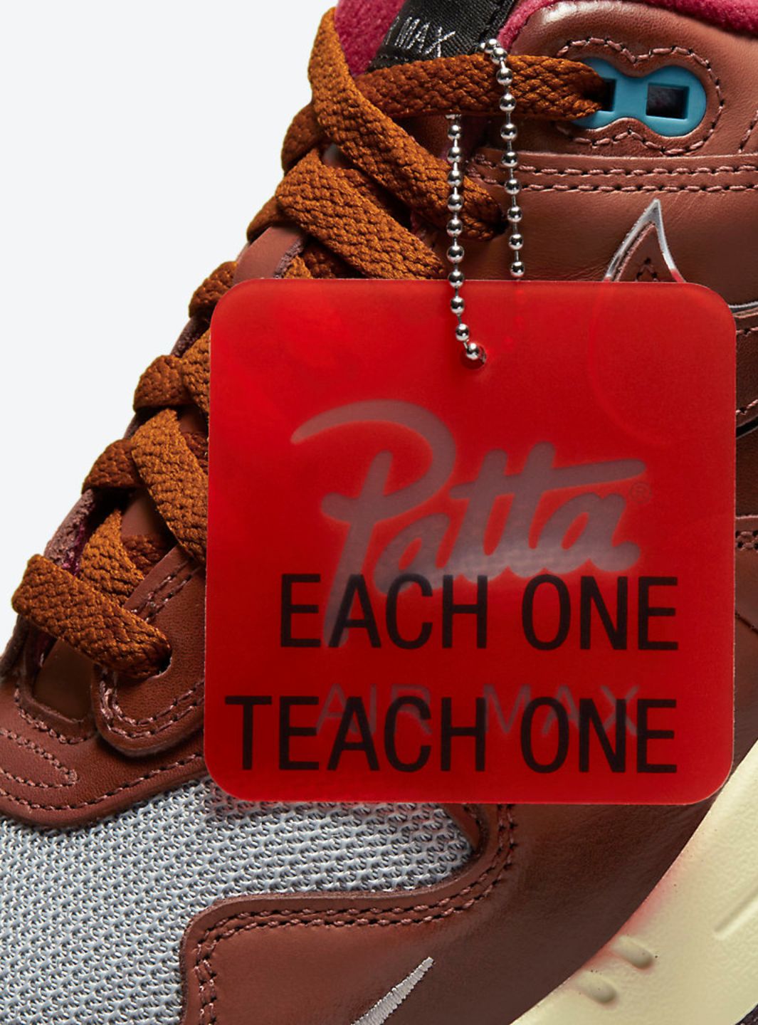 Nike Air Max 1 Patta The Next Wave Dark Russett、NIKE、Cacoeks