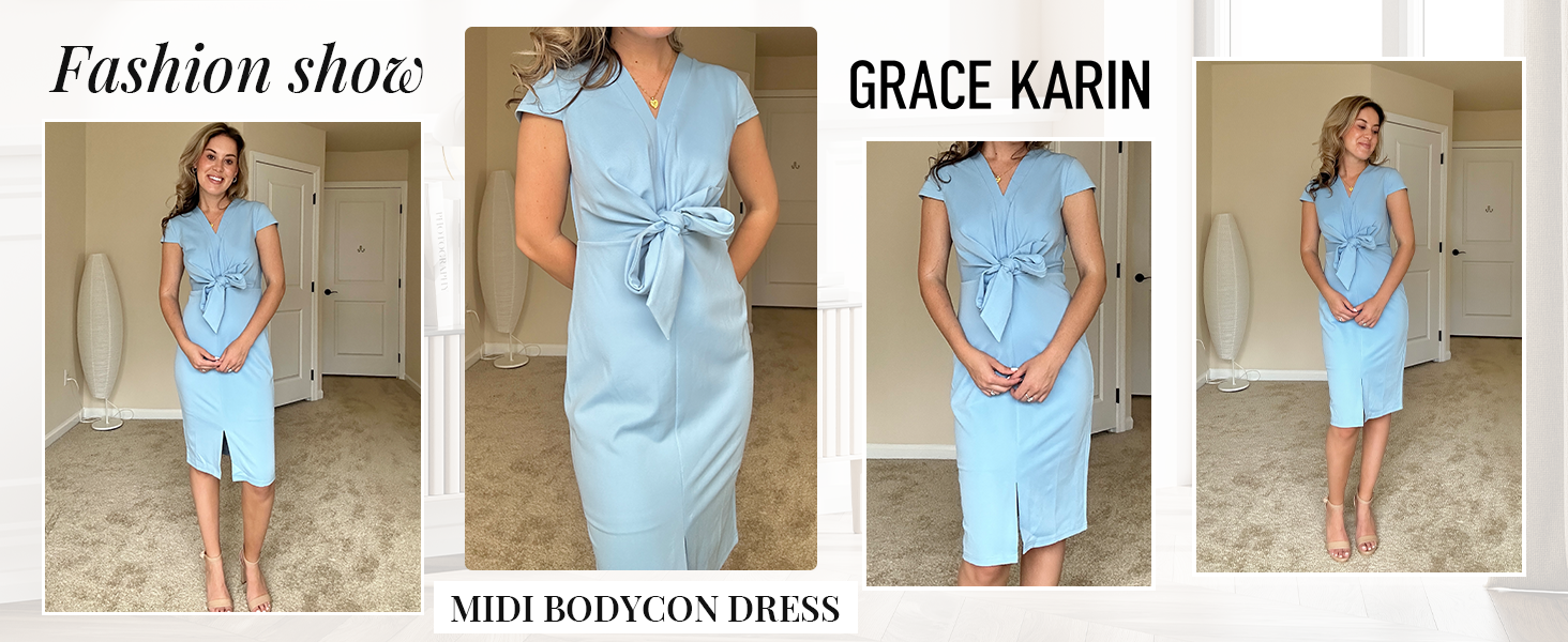 cap sleeve dress for women ladies dresses work dresses work dresses for women blue dress