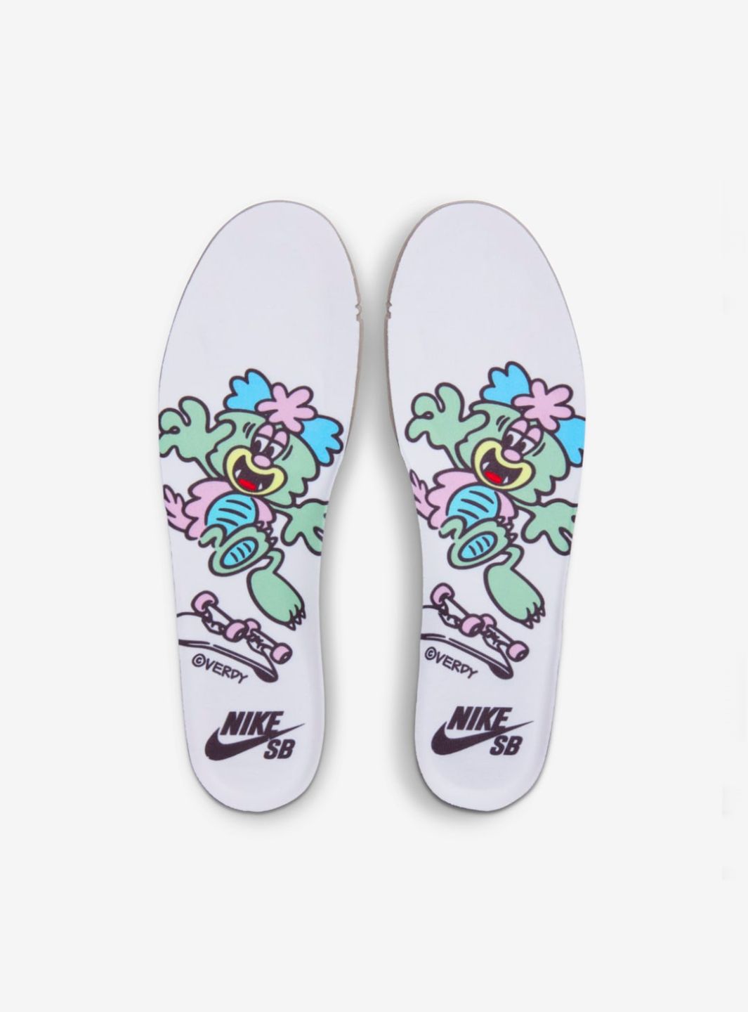 Nike SB Dunk Low Verdy Visty、NIKE、Cacoeks