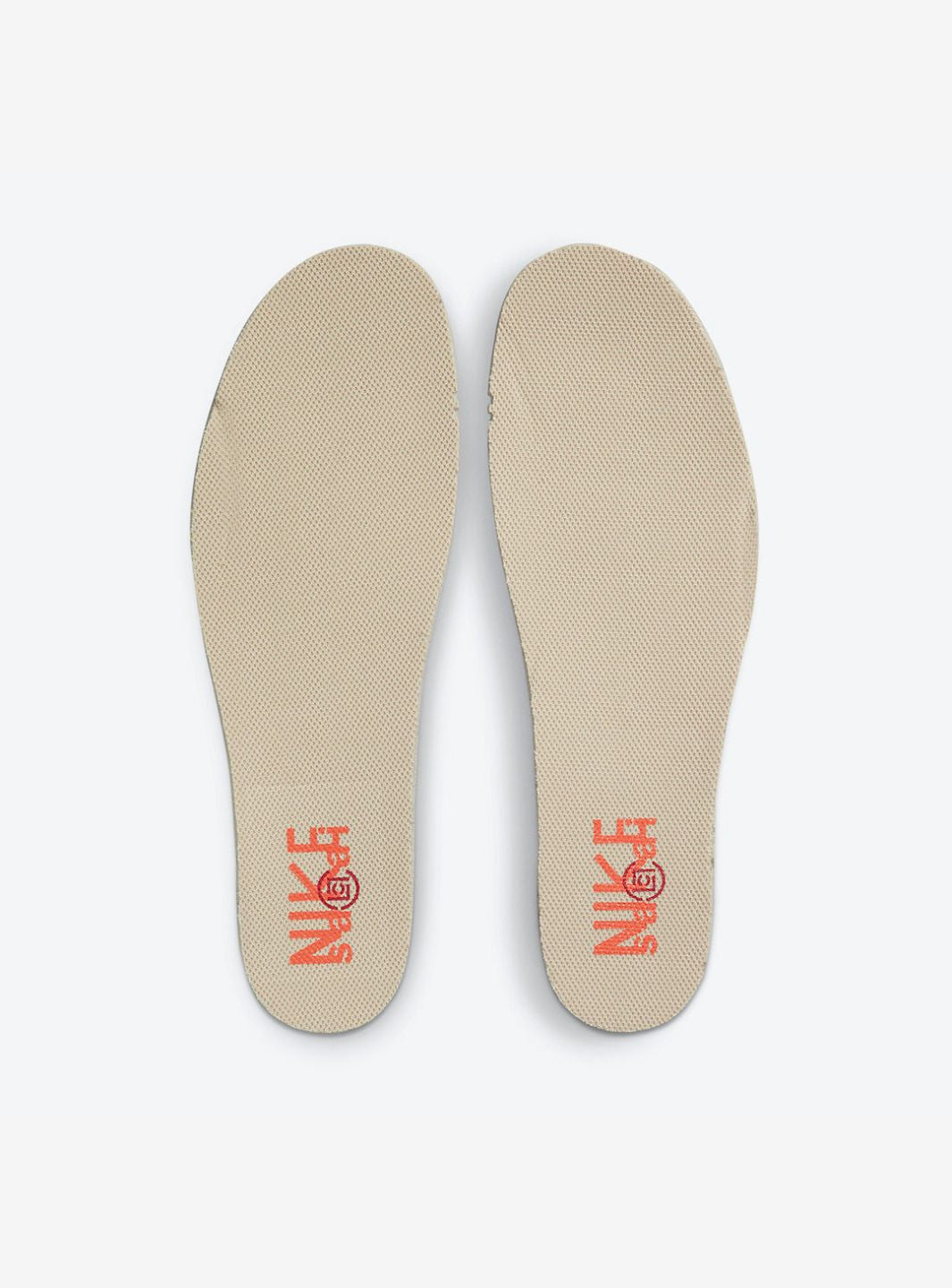 Nike LD Waffle Sacai CLOT Kiss of Death Net Orange Blaze、NIKE、Cacoeks