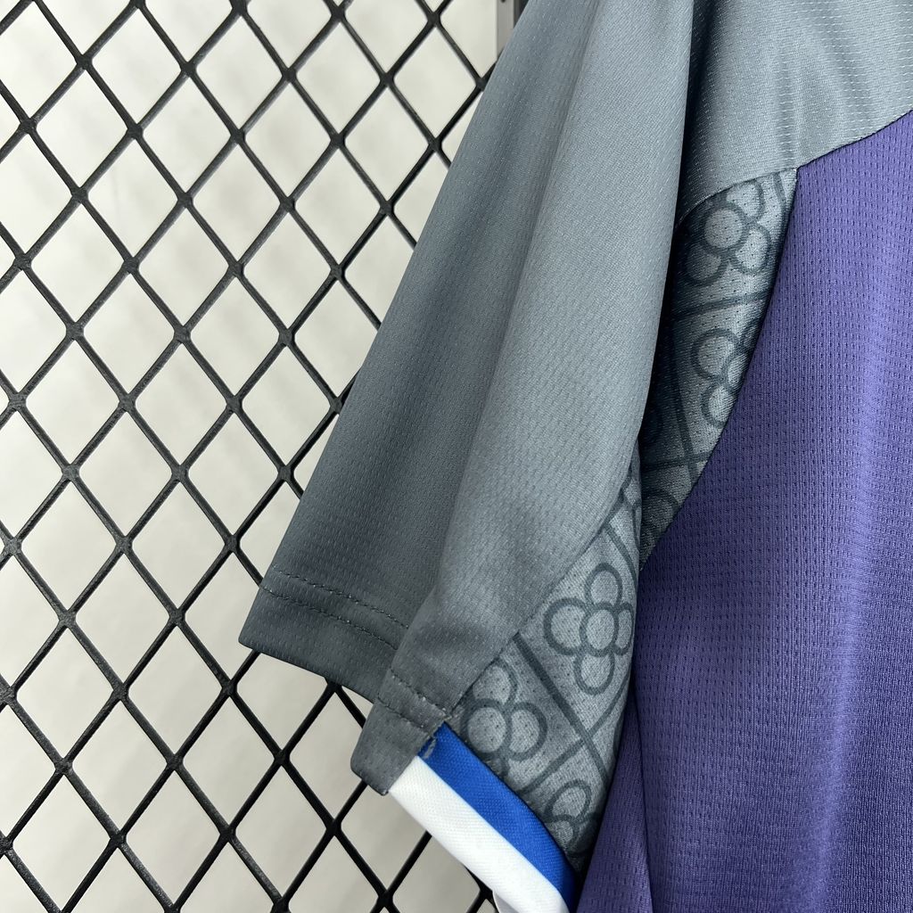 ManixJersey.com | RCD Espanyol 24-25 Away Jersey - Fans Version -Customize Name, Number and Patch | Worldwide Shipping