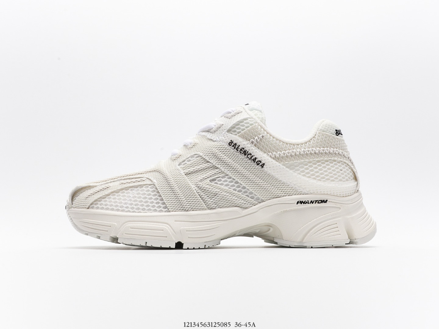 Balenciaga Phantom Trainer White、mysite、Cacoeks