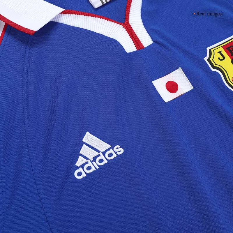 00 Japan Home soccer jersey - Long Sleeve Retro version: Ajax 24-25 Home Stadium Jersey - Fans Version mysite: Adidas luxuryfootballshirts.com: https://www.luxuryfootballshirts.com/