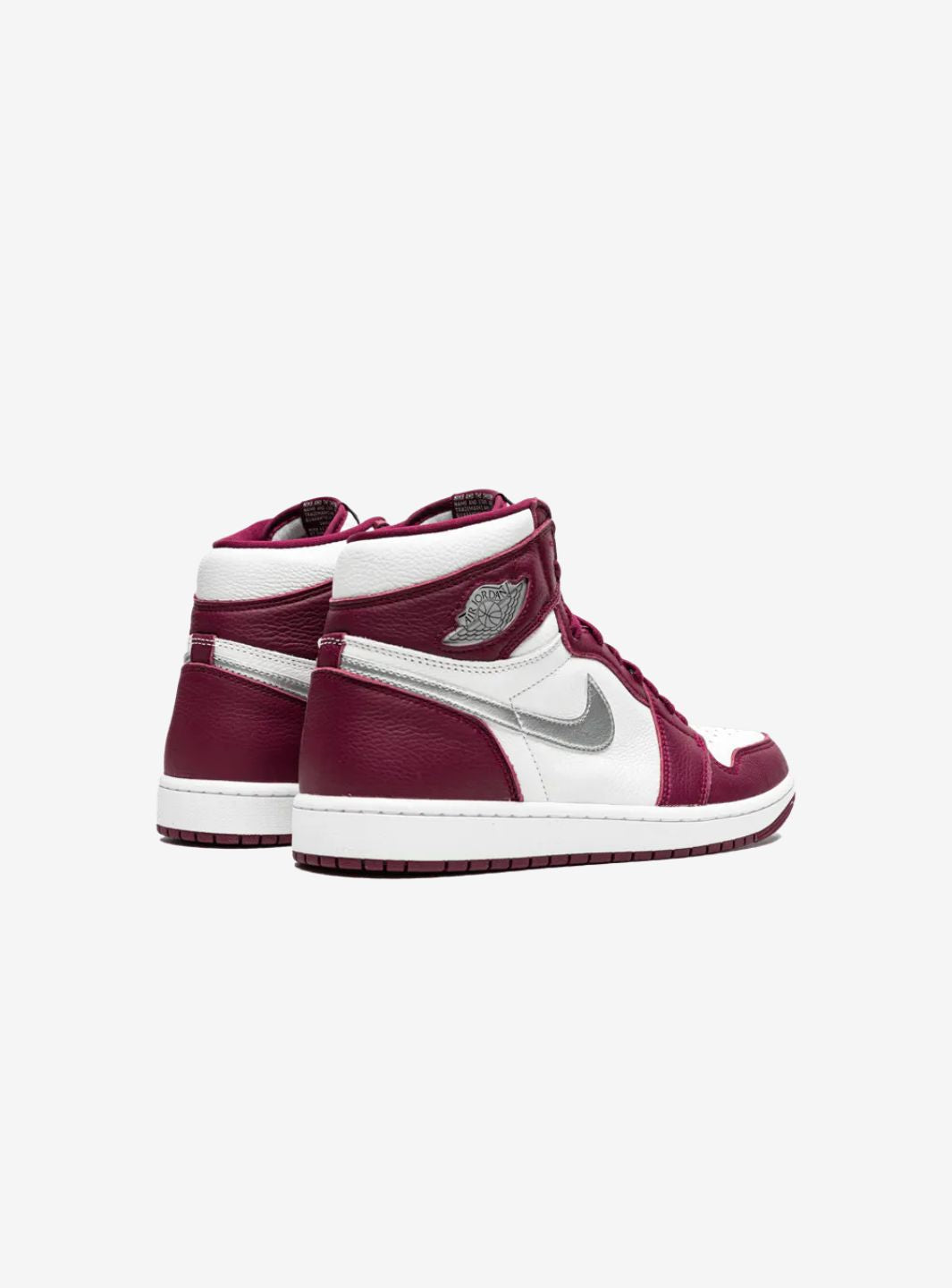 Jordan 1 High Burgundy、JORDAN、Cacoeks