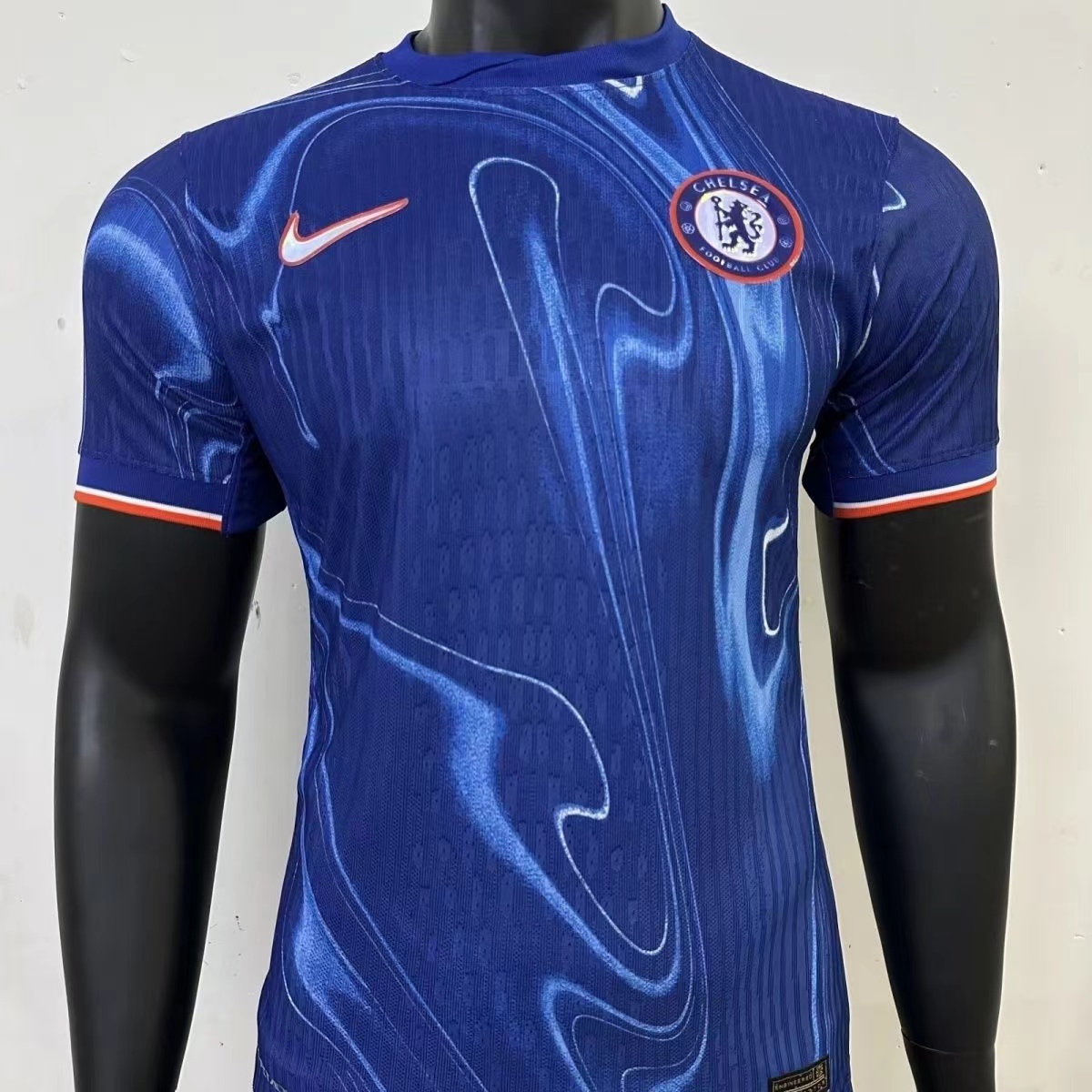 2024/2025 Player Version Chelsea Home Football Shirt-mysite Custom Football Kit- Nextkits