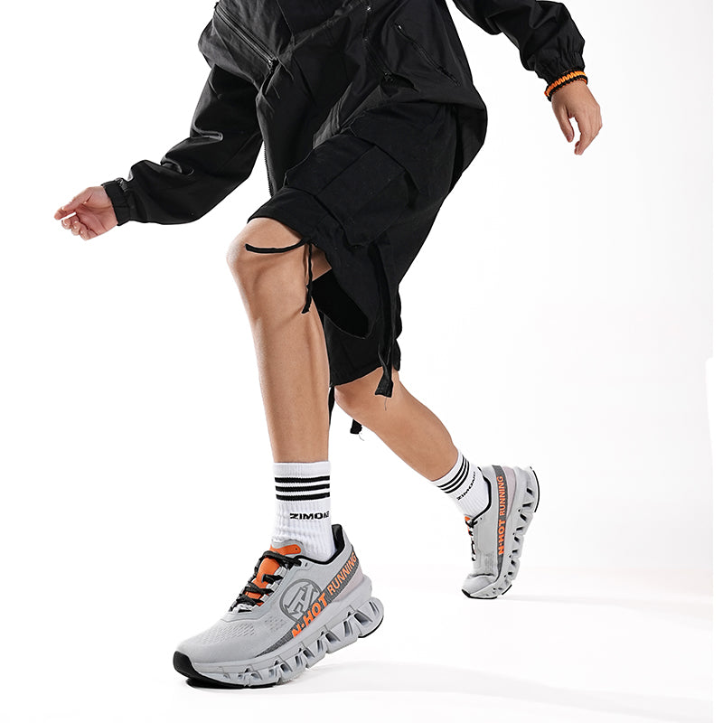 ‘Orbital Mirage’ X9X Sneakers