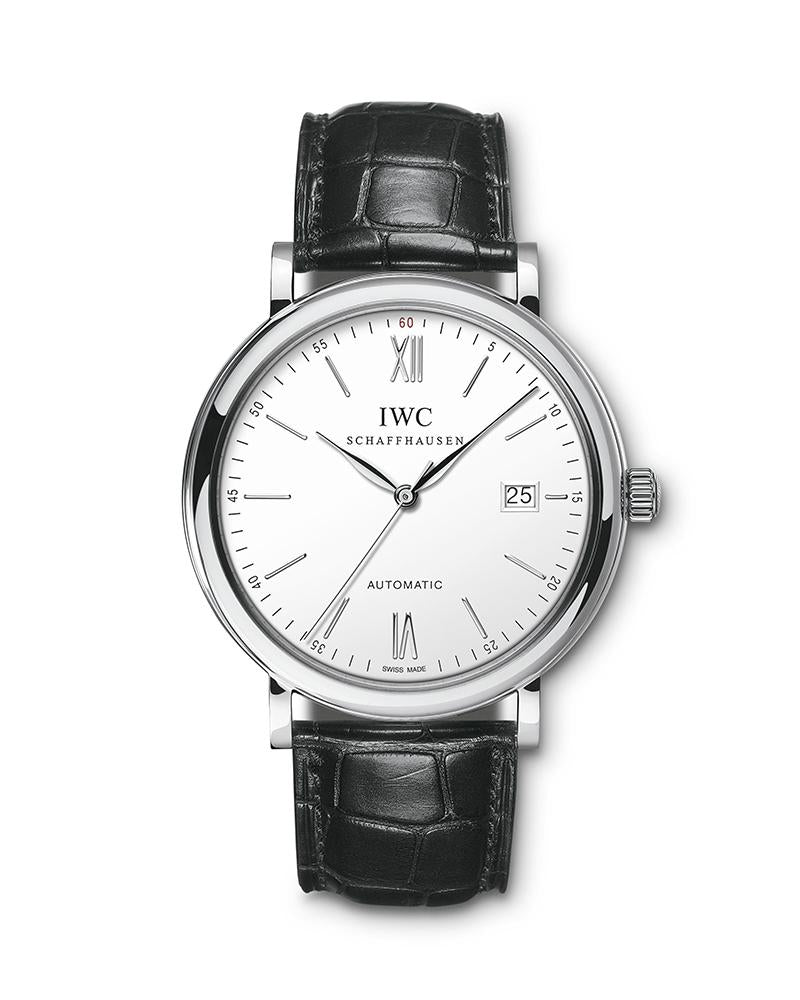 ZIICK × IWC Clone Watch