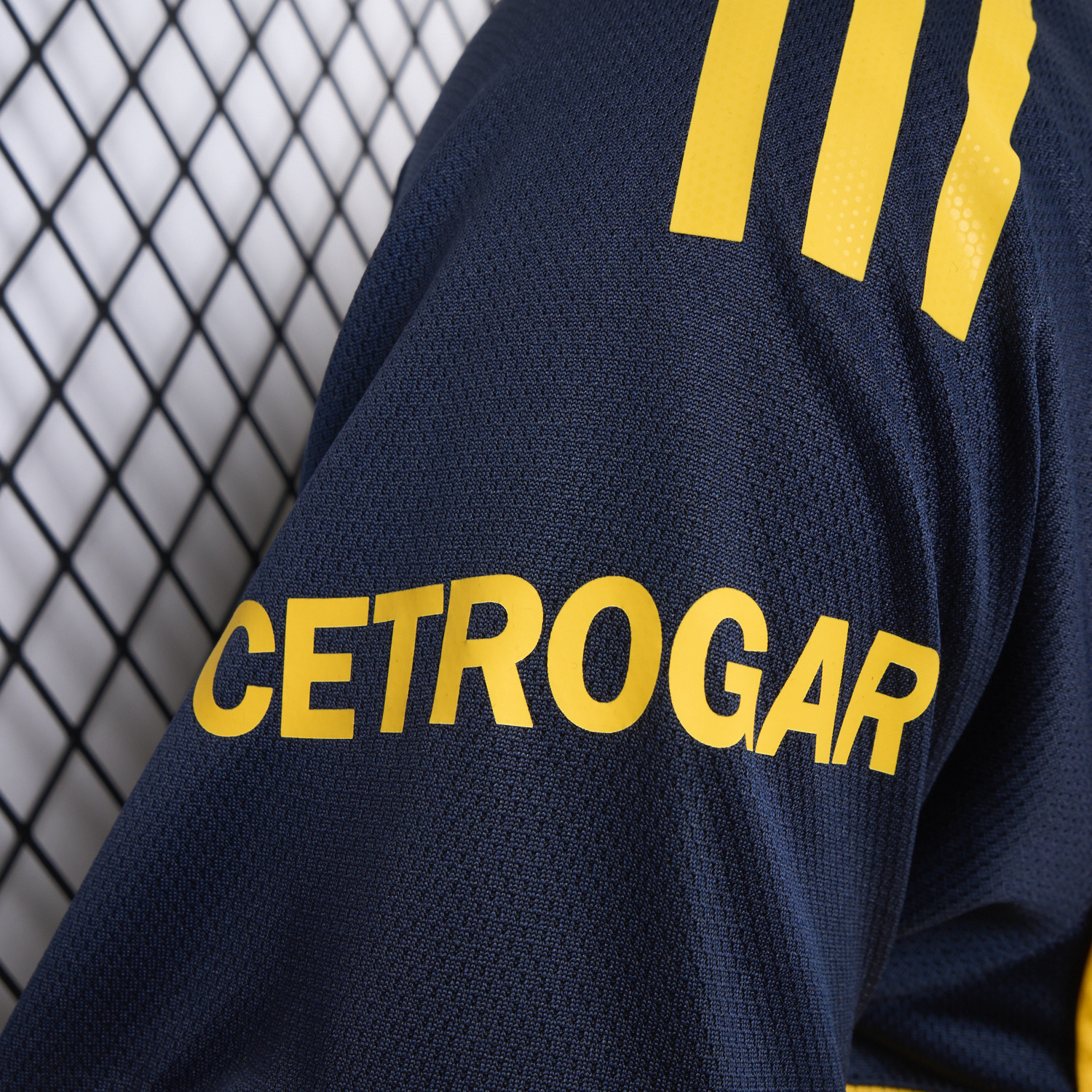 UltraTrikot-Boca Juniors 25-26 Home Jersey - Player Version