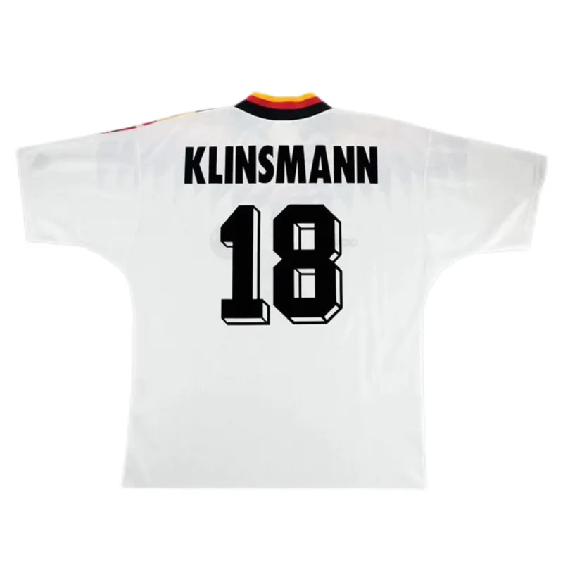 1994 Germany Home soccer jersey-Retro version: Ajax 24-25 Home Stadium Jersey - Fans Version mysite: Adidas luxuryfootballshirts.com: https://www.luxuryfootballshirts.com/