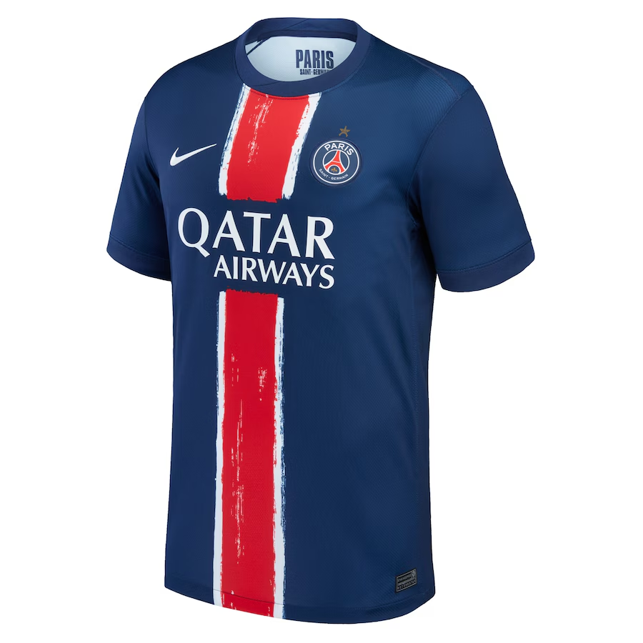 24-25 Paris Saint-Germain PSG Home Shirt - jersey- Fans Version: Ajax 24-25 Home Stadium Jersey - Fans Version mysite: Adidas luxuryfootballshirts.com: https://www.luxuryfootballshirts.com/