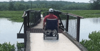 journey zinger chair
