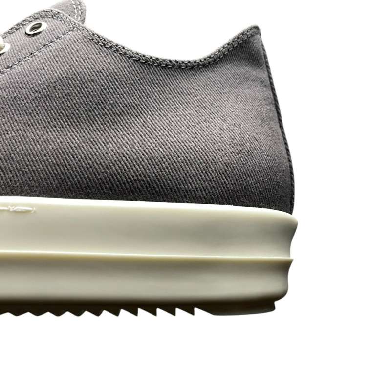 Rick Owens Sneaker in Grey、mysite、Cacoeks