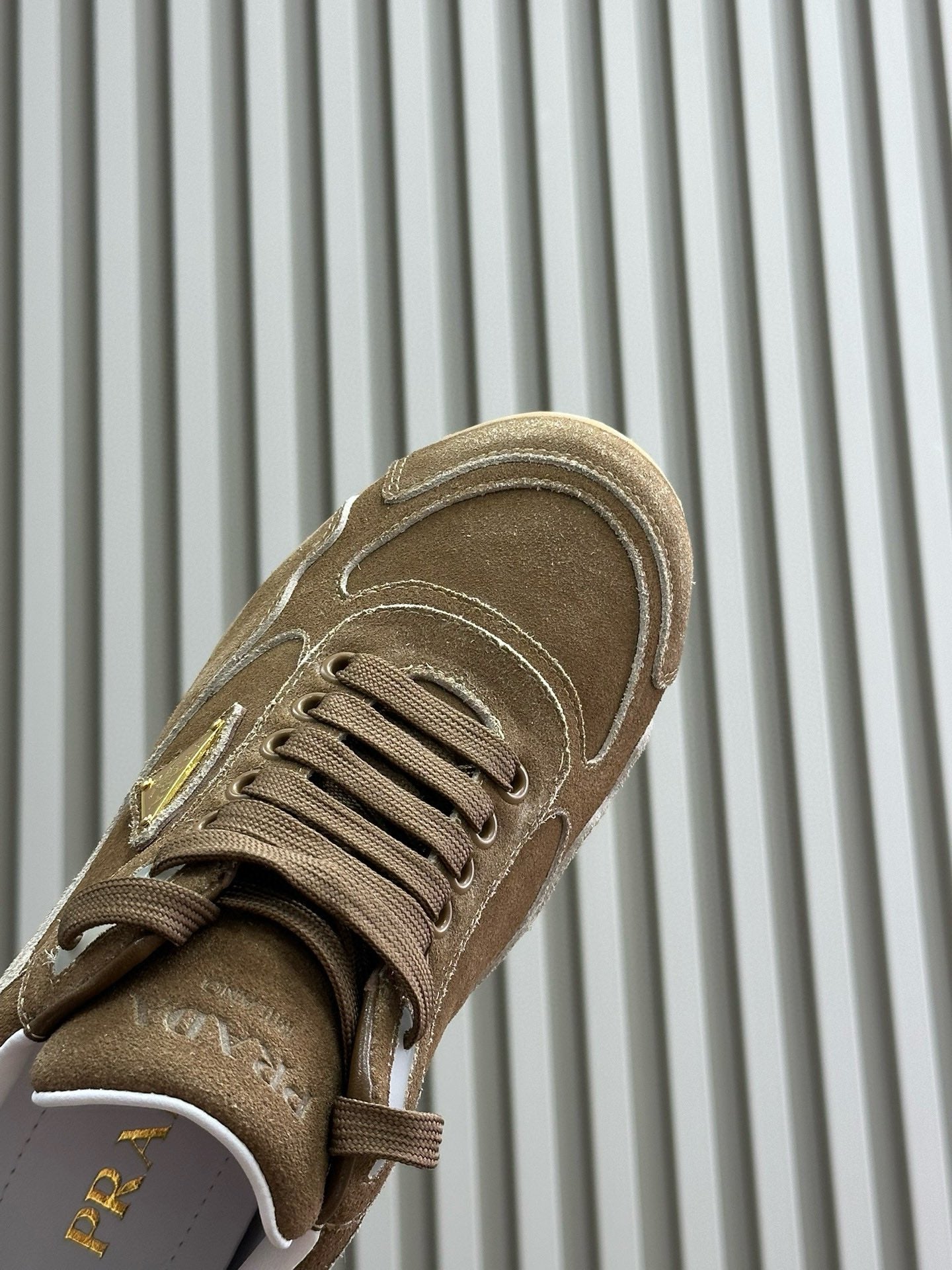 PRA TRAIL FADED SUEDE SNEAKERS CINNAMON、mysite、Cacoeks