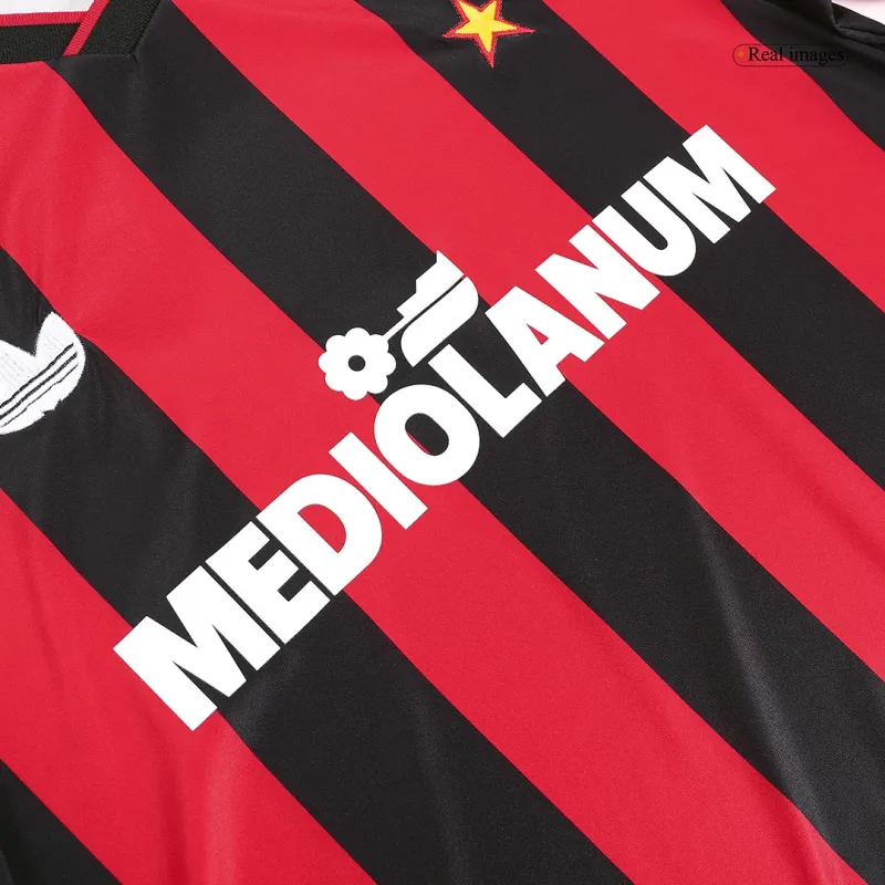90-91 AC Milan Home soccer jersey- Retro version: Ajax 24-25 Home Stadium Jersey - Fans Version mysite: Adidas luxuryfootballshirts.com: https://www.luxuryfootballshirts.com/