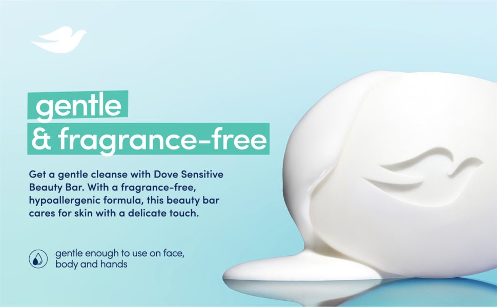 Gentle & Fragrance free