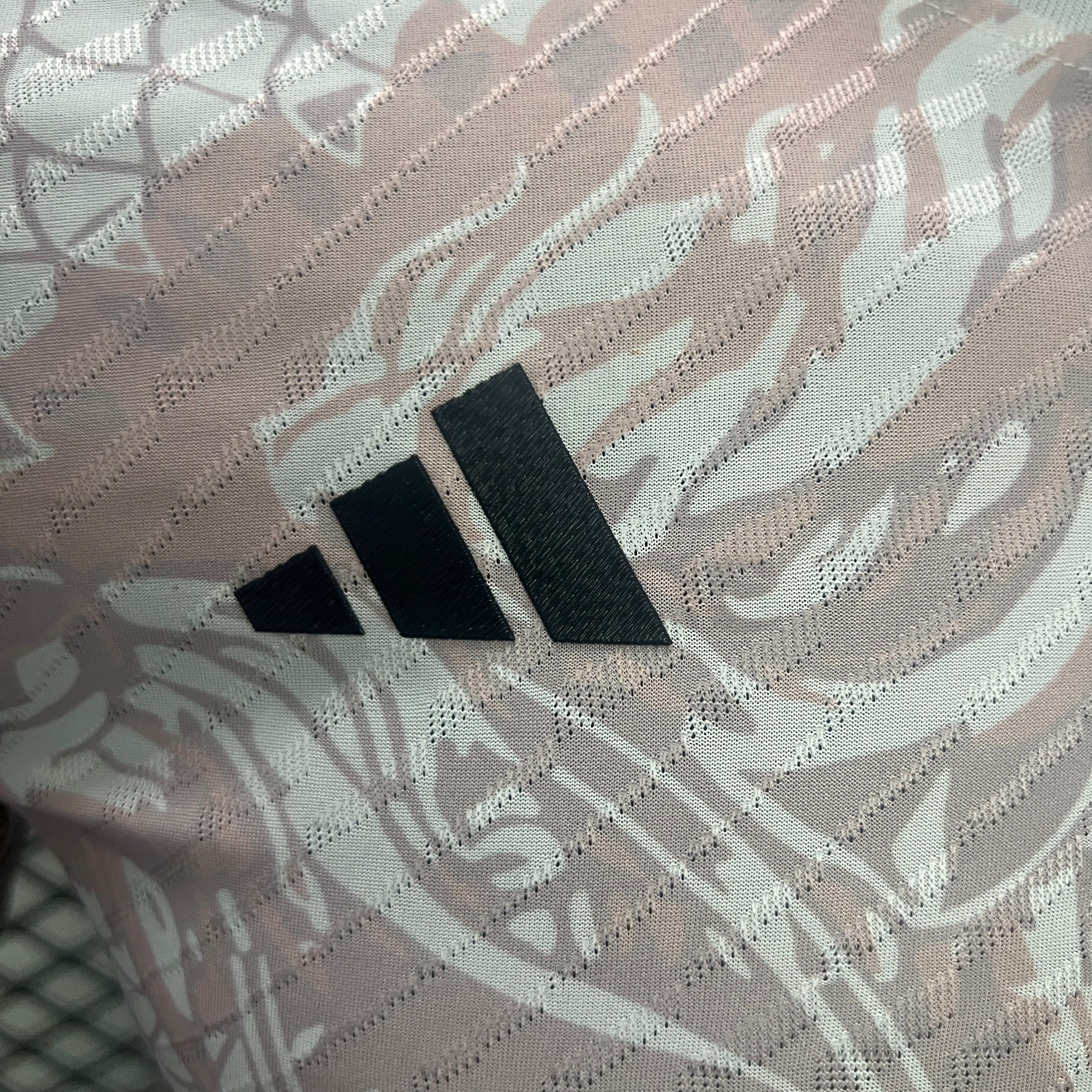 Higojerseys-Real Madrid 24-25 Red Dragon Special Edition White Jersey - Player Version