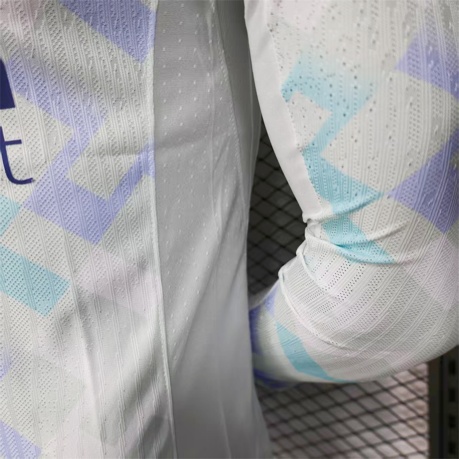 UltraTrikot-Inter Milan 25-26 Away Long Sleeves Jersey - Player Version