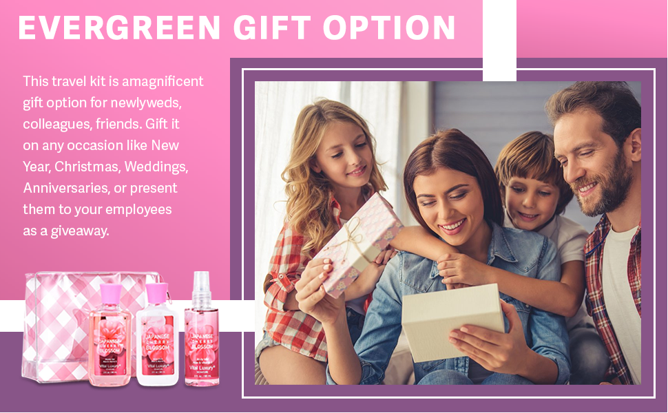 relaxing christmas luxurious ladies cherry blossom hydrating dry skin flower
