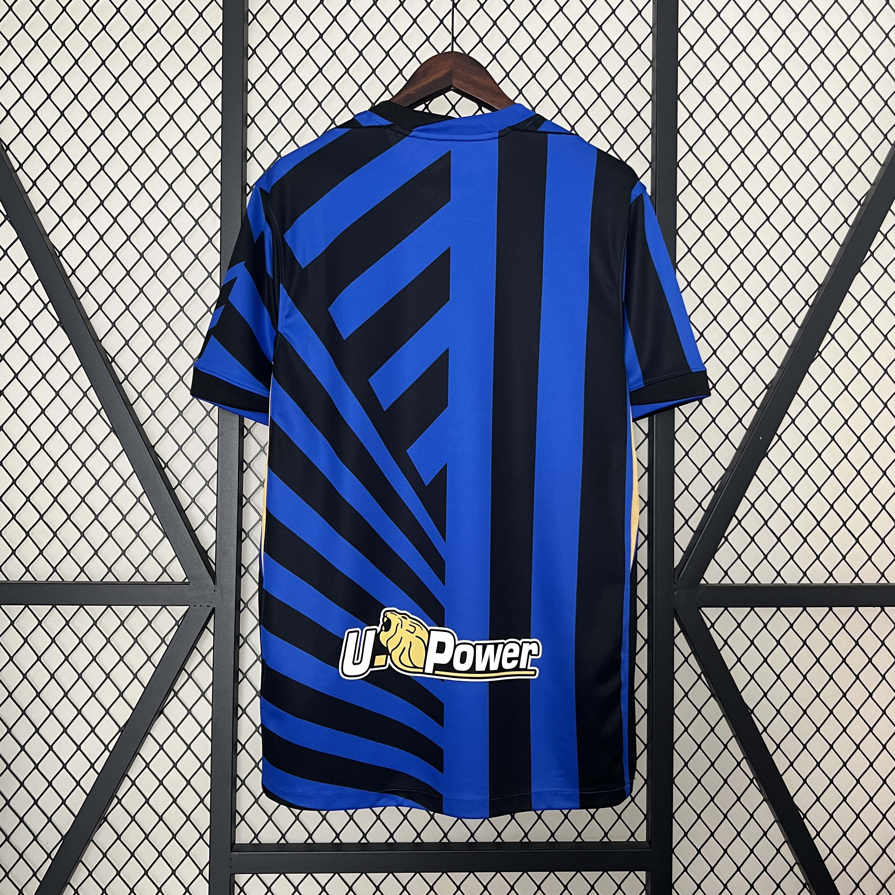 2024/2025 Inter Milan Home Football Jersey1:1 Quality Thai:football jersey mysite: unitedjerseyfootball 邓江浪:football