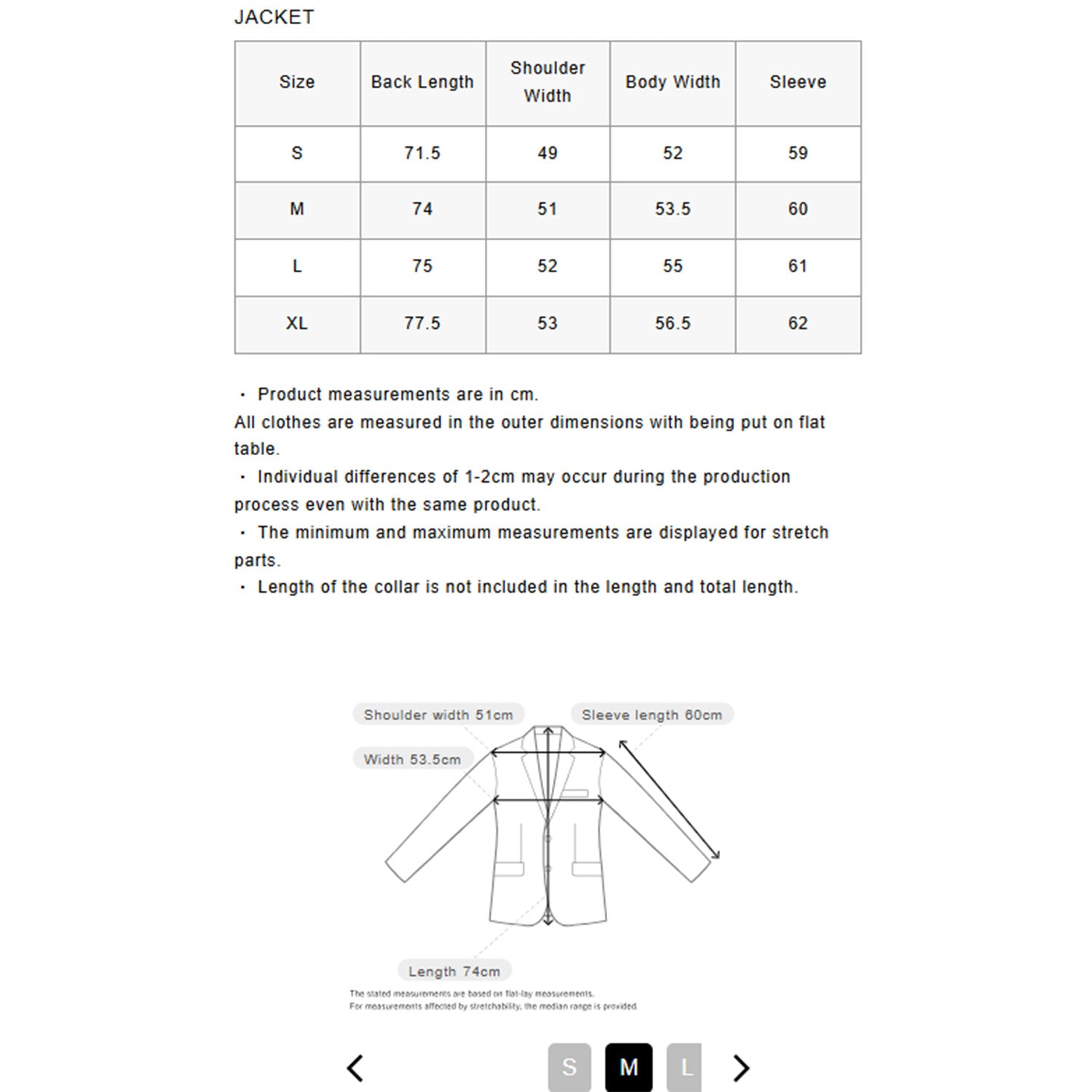 SOPHNET. 25S/S LINEN WOOL RELAX FIT 1BUTTON BLAZER  SOPH-250021 