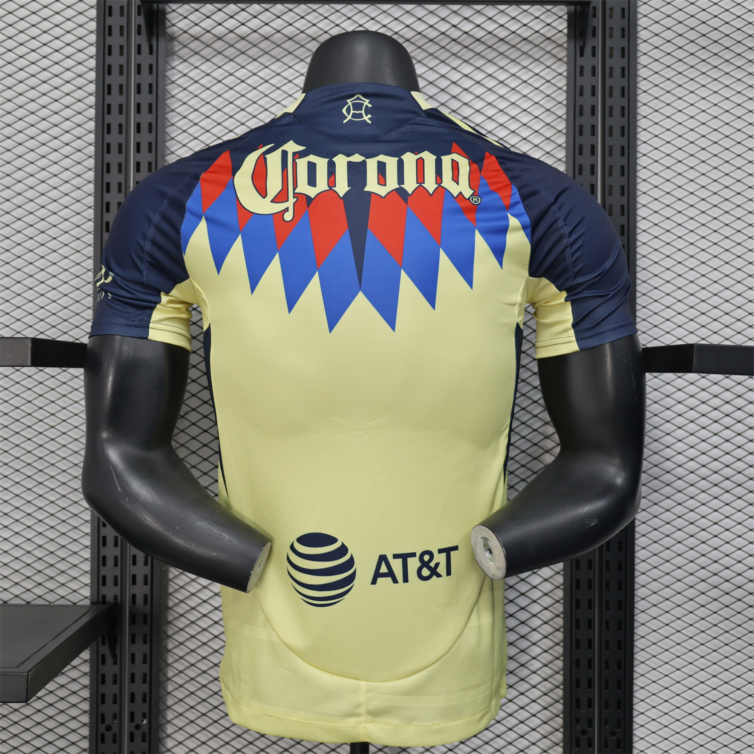 UltraTrikot-Club América 25-26 Light Yellow Special Edition Jersey - Player Version