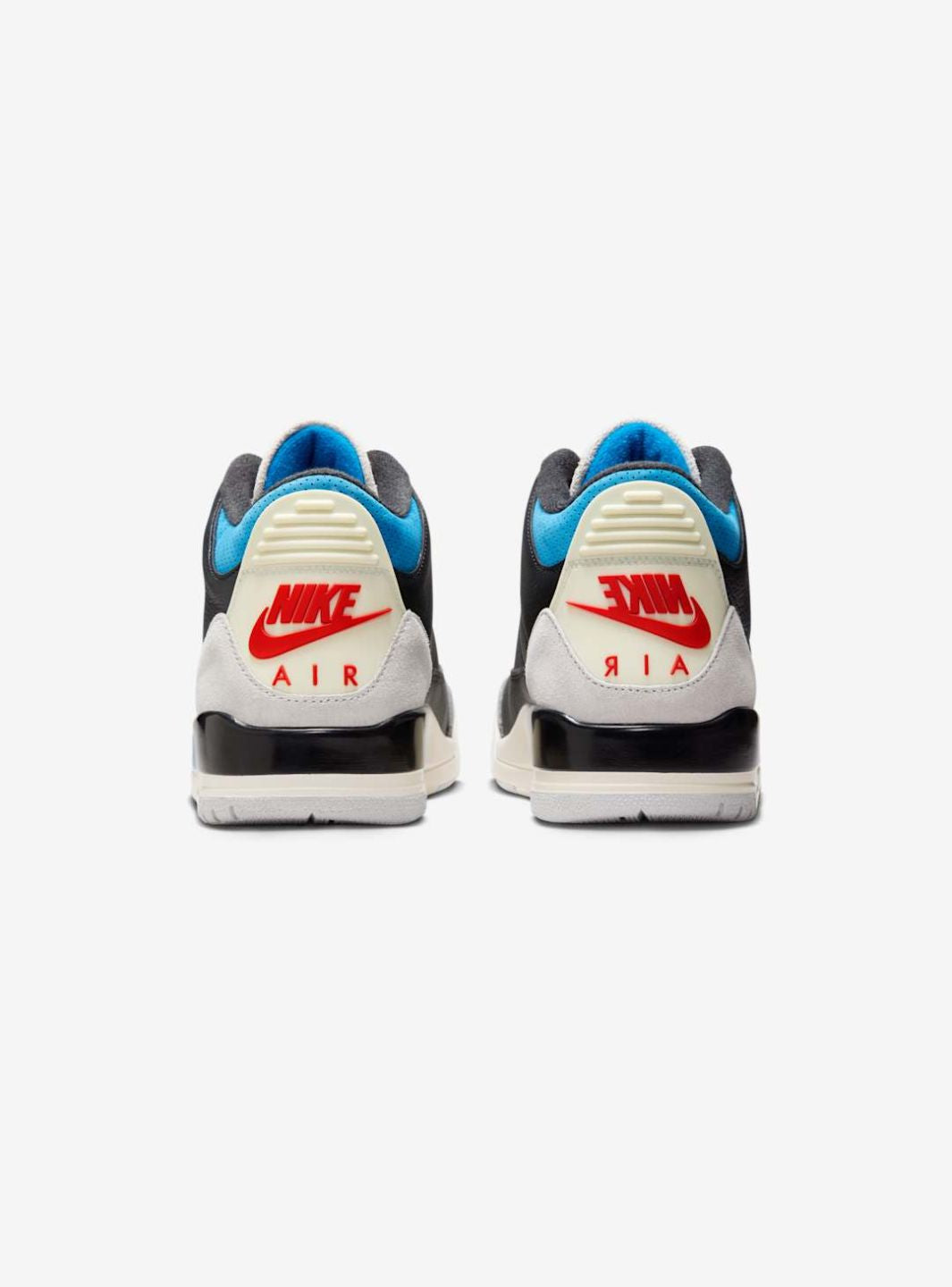 Air Jordan 3 Retro OG Rare Air、JORDAN、Cacoeks
