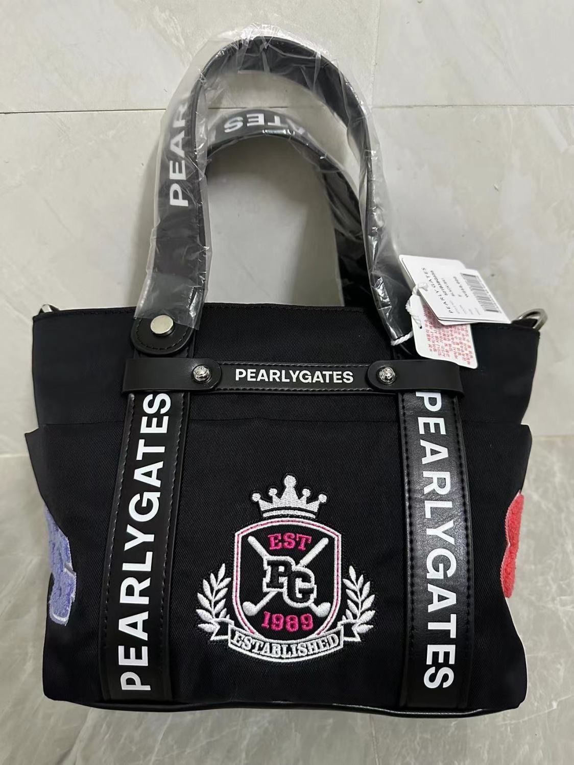 TITLESIT TAYLORMADE G/FORE GOLF BAG