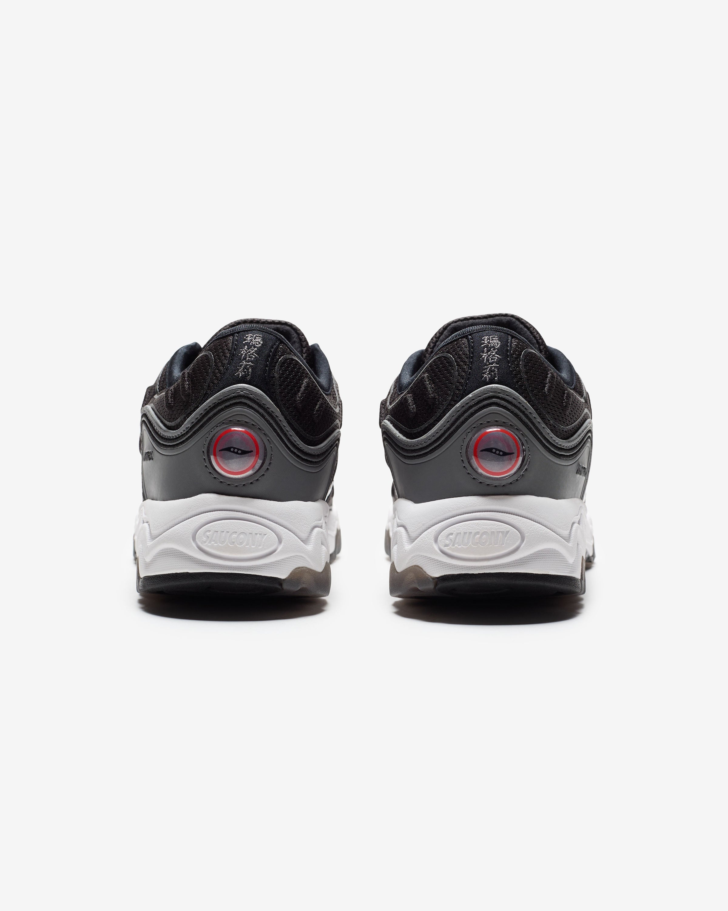 SAUCONY MATRIX - BLACK/ METALLIC