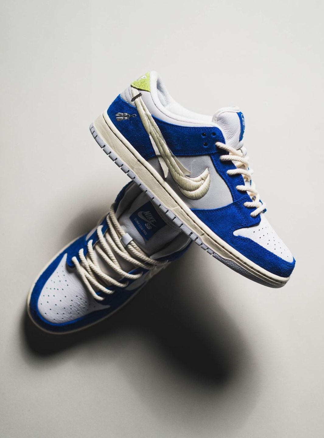 Nike SB Dunk Low Pro Fly Streetwear Gardenia、NIKE、Cacoeks