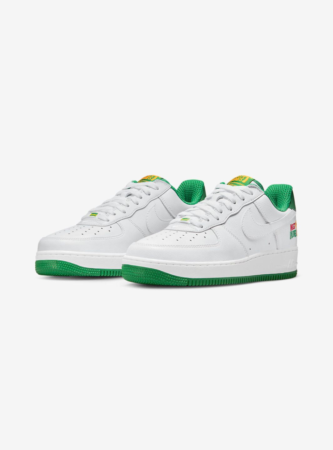 Nike Air Force 1 Low Retro QS West Indies (2022)、NIKE、Cacoeks