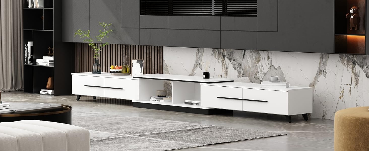 TV stand entertainment center