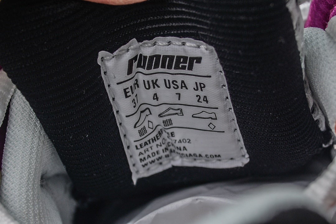 Balenciaga Runner Trainer in Multi Color、mysite、Cacoeks