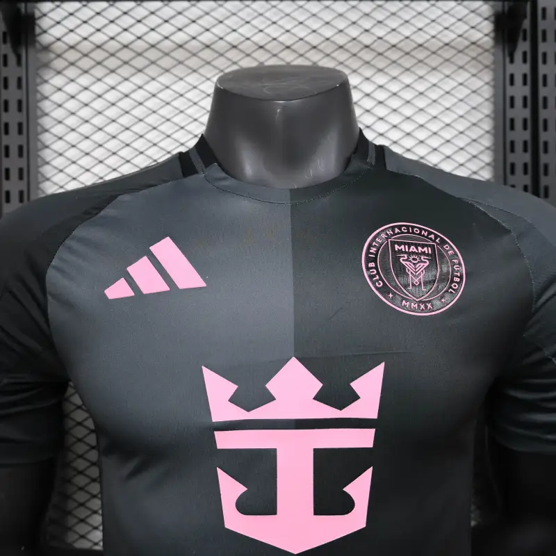 25-26 Inter Miami Away soccer jersey - Player Version: Ajax 24-25 Home Stadium Jersey - Fans Version mysite: Adidas luxuryfootballshirts.com: https://www.luxuryfootballshirts.com/