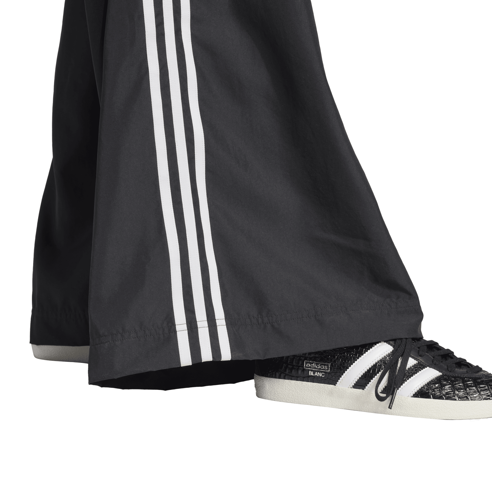 Oversized Track Pant