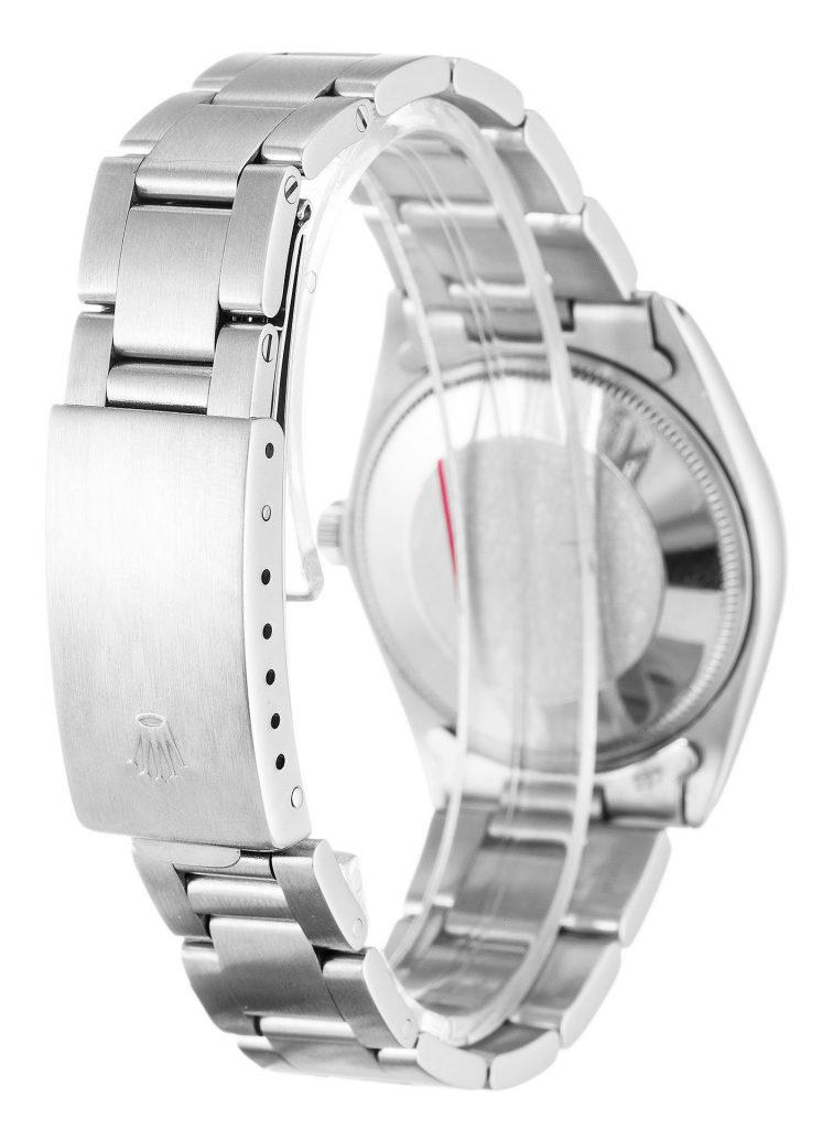 Replica Rolex Air-King 34mm Silver Dial 5500-fasswatch