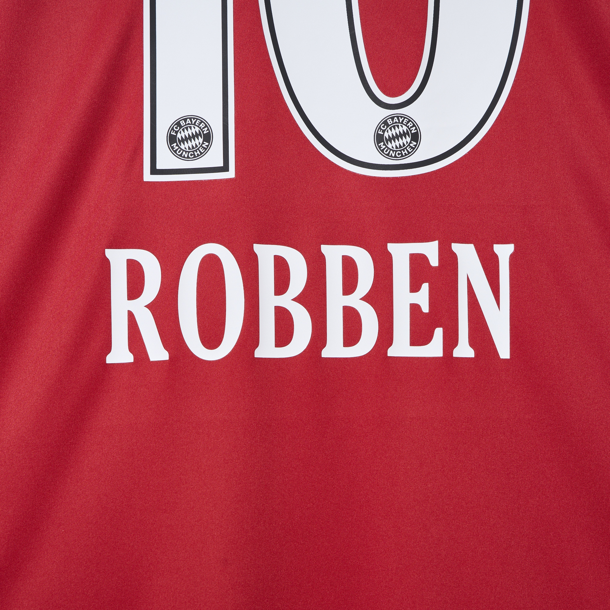 Higojerseys-Retro Bayern Munich 10-11 Home Stadium Jersey