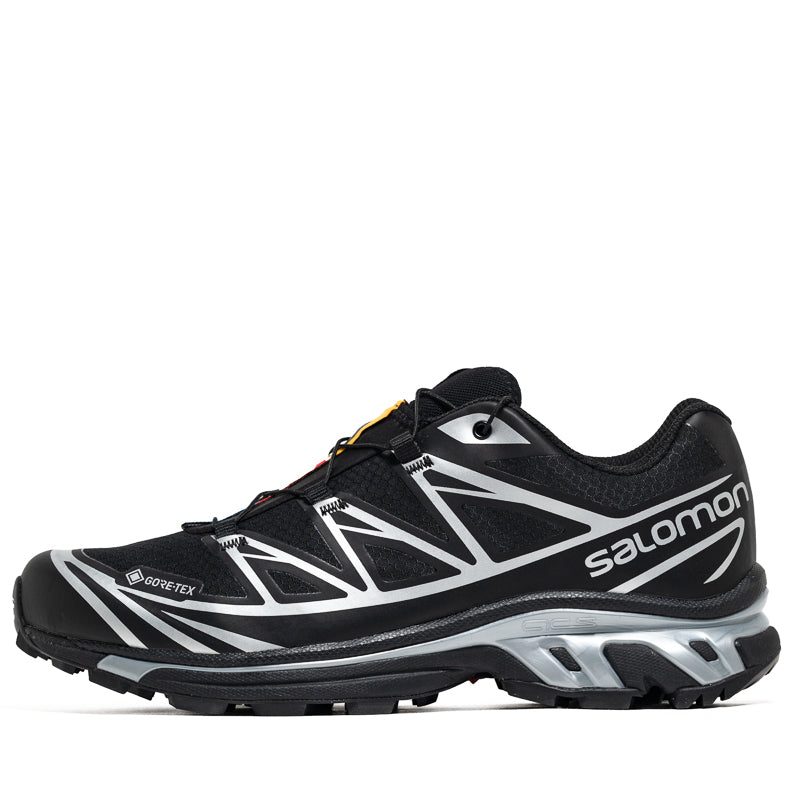 Salomon XT-6 Gore-Tex - Black/Silver、mysite、Cacoeks